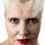 Susann i soveværelset