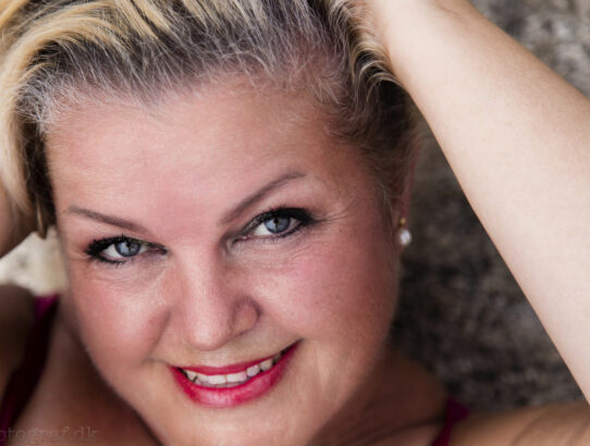 Galleri - Helle-Pilar ved stranden